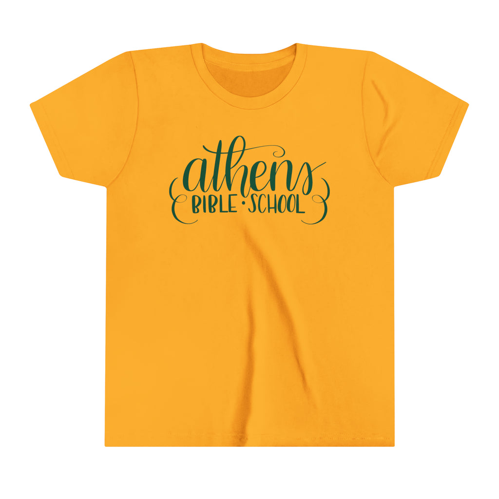 Youth Athens Bible School T-Shirt