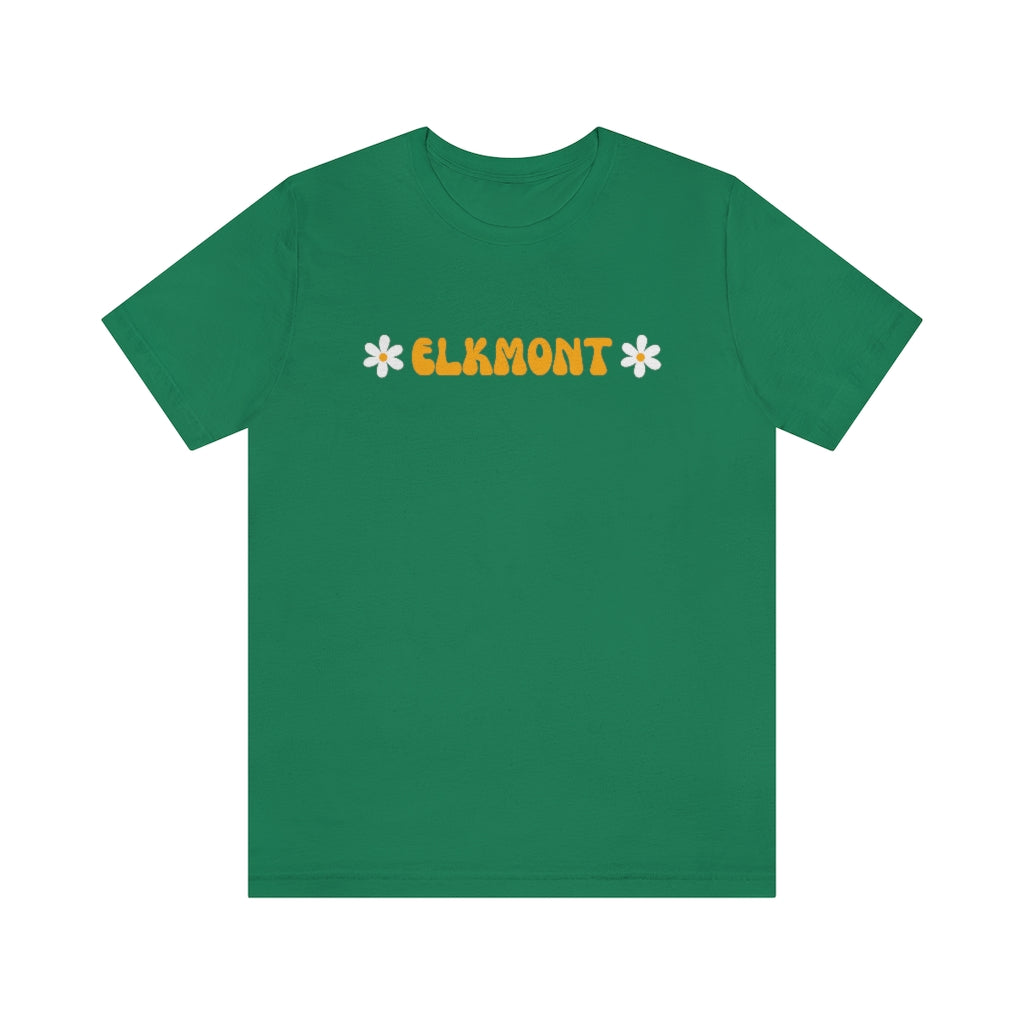 Adult Elkmont Daisy T-Shirt