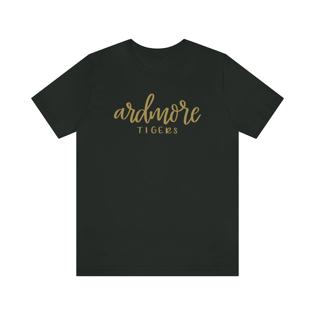 Adult Ardmore Tigers Super Soft T-Shirt