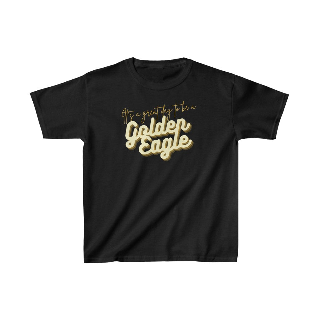 Youth Great Day to be a Golden Eagle T-Shirt