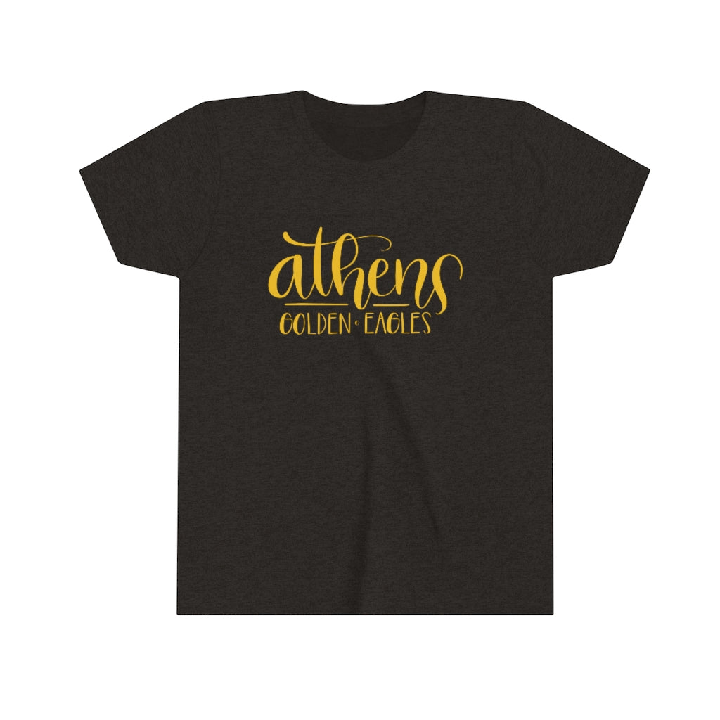 Youth Original Athens Golden Eagles T-Shirt