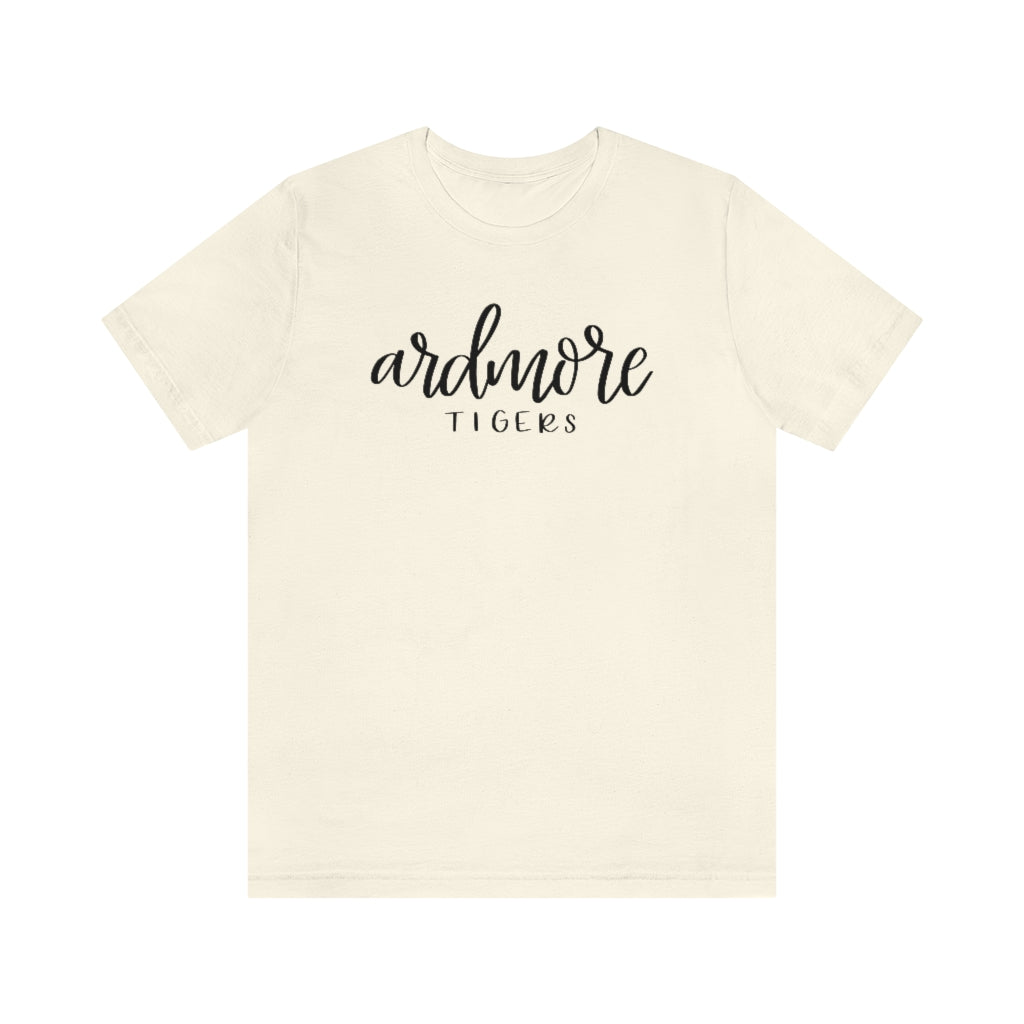 Adult Ardmore Tigers Super Soft T-Shirt