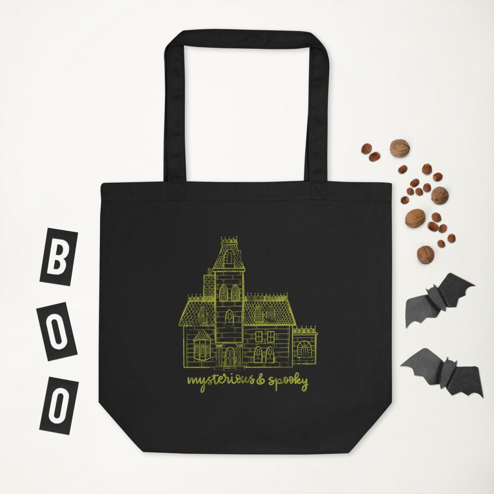 Mysterious & Spooky Tote Bag
