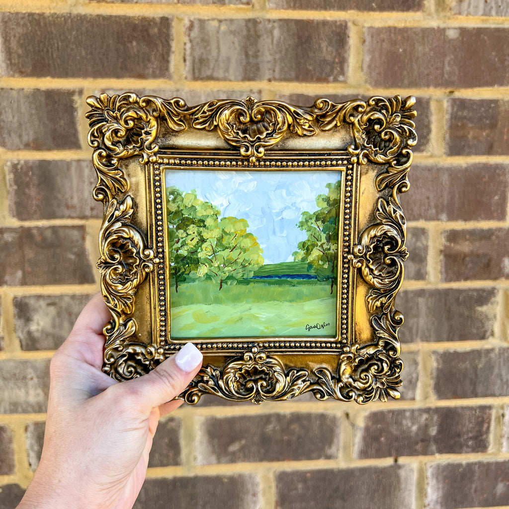 Framed Landscape Mini #21