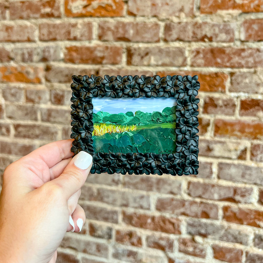 Framed Landscape Mini #5